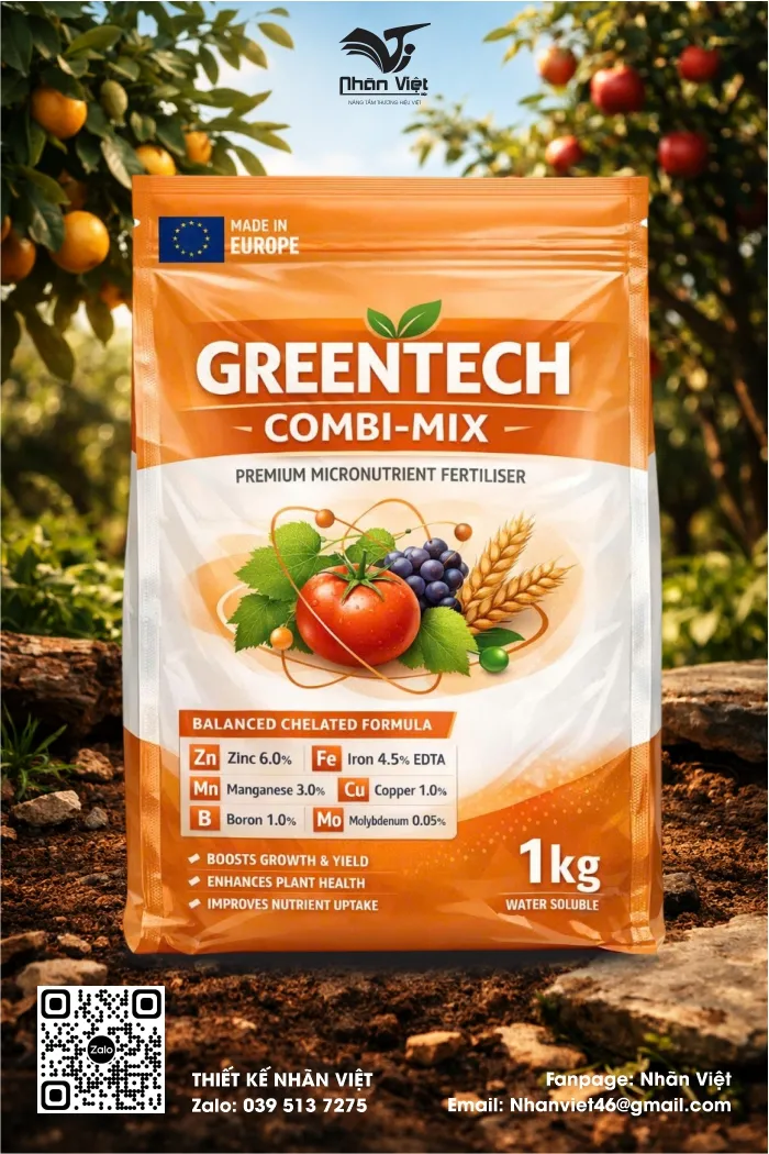 Nhãn mác & Bao bì